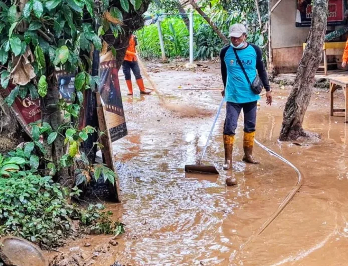 Banjir dan Longsor di Kabupaten Bandung: Pemkab Fokus Pemulihan di Majalaya, Ibun, dan Pangalengan
