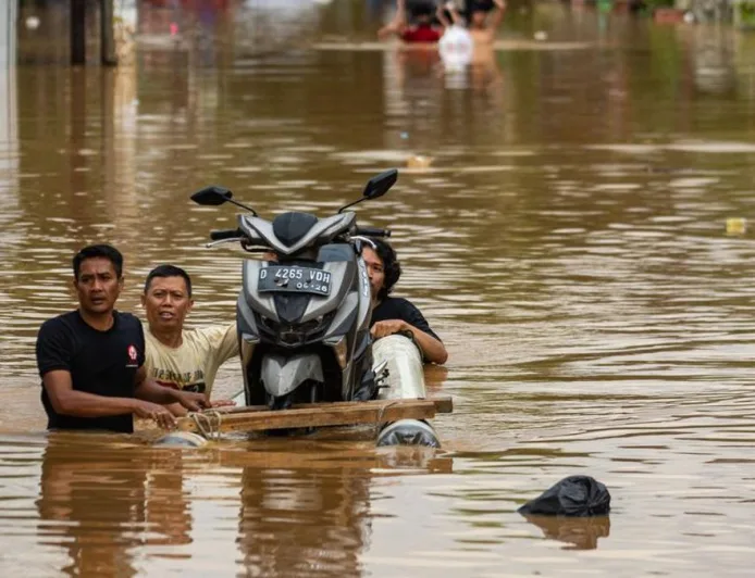 Banjir dan Longsor Melanda Kabupaten Bandung: Dampak dan Lokasi Terdampak Terbaru