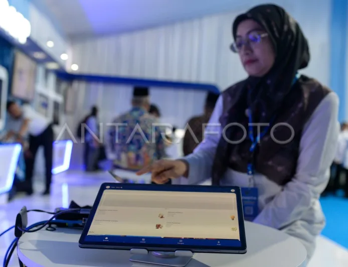 Peluncuran SuperApp Pasti: Solusi Layanan Publik Terintegrasi dari Kemenkumham