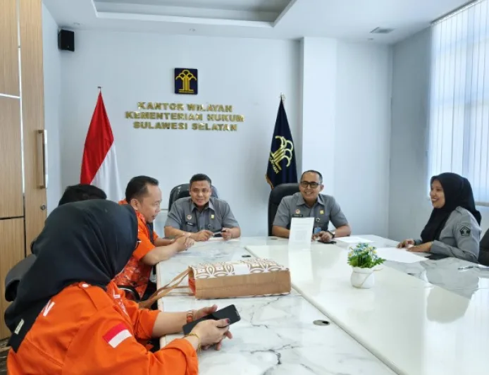 Partai Gerakan Rakyat Sulsel Mulai Proses Administratif dan Konsultasi SKT di Kemenkumham