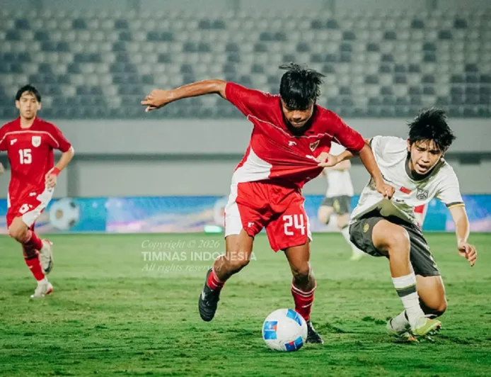 Jadwal Lengkap Timnas Indonesia U-17 di Piala AFF U-17 2026 dan Tantangan Grup A