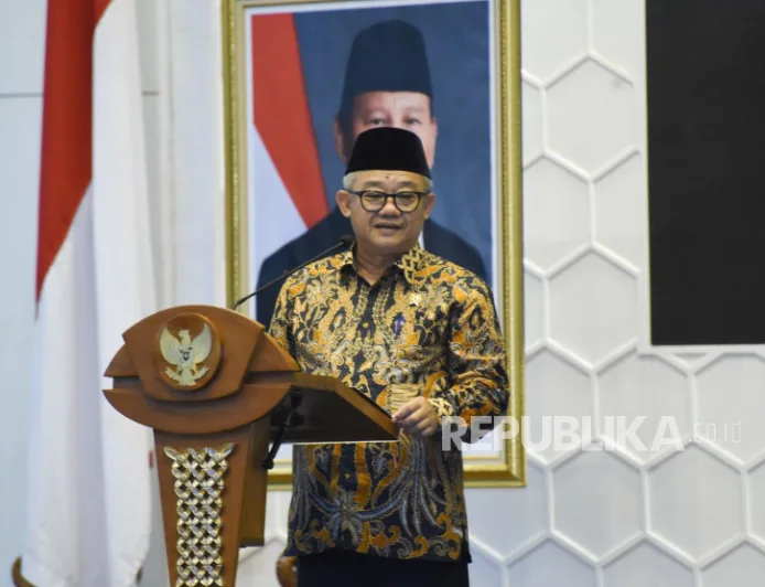 Mendikdasmen: Halalbihalal dan Mudik Perkuat Kecerdasan Sosial Masyarakat Indonesia