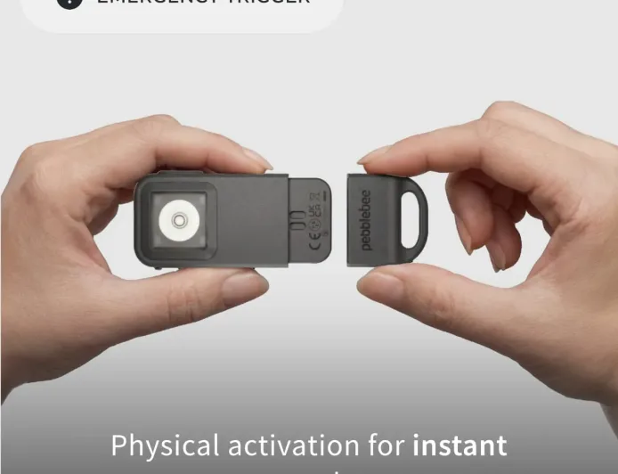 Pebblebee Halo: Tracker Inovatif dengan Fitur Senter Terbaru dari Pebblebee