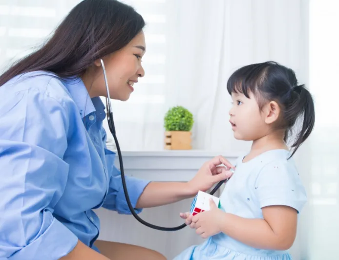 Waspadai Penyakit Jantung Bawaan yang Hambat Tumbuh Kembang Anak