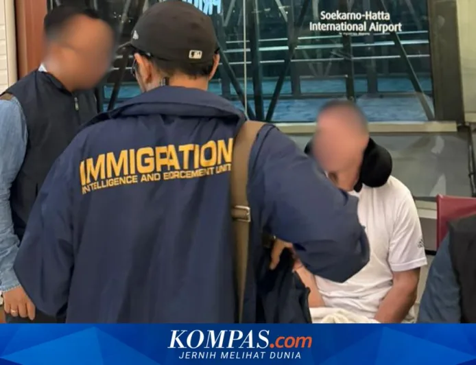 Buronan Interpol dari Inggris Dideportasi dari Bali, Imigrasi Tegaskan Bali Bukan Basis Kriminal