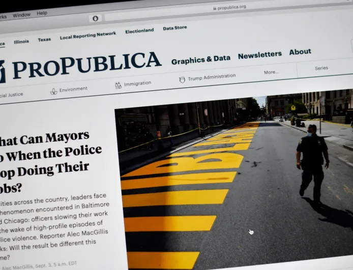 Jurnalis ProPublica Mogok Sehari, Sebagian Terkait Isu Kecerdasan Buatan