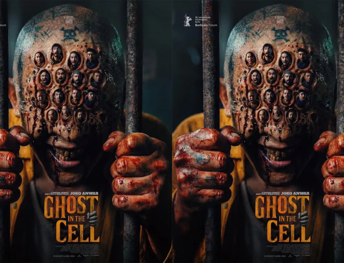 Sinopsis Ghost in The Cell: Teror Mencekam di Lapas Karya Joko Anwar