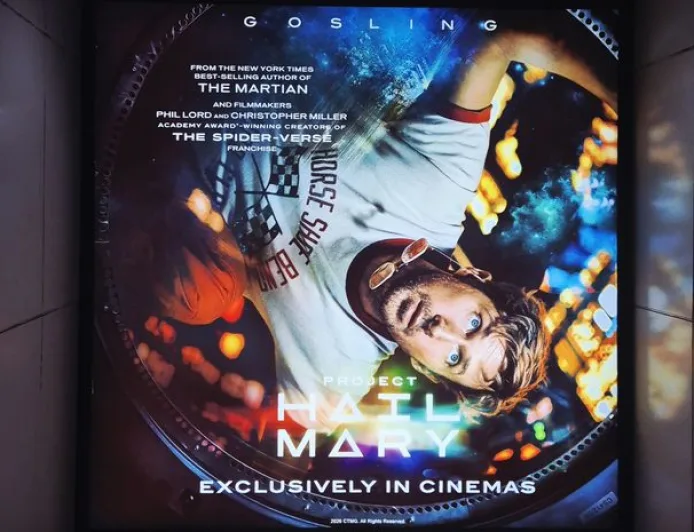 Sinopsis Project Hail Mary: Ryan Gosling Jalankan Misi Selamatkan Bumi Sendirian