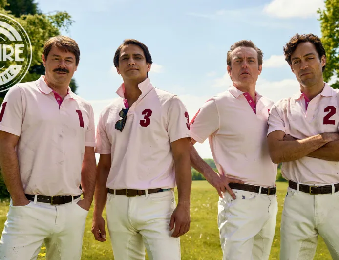 Danny Dyer Belajar Menunggang Kuda untuk Adegan Polo di Rivals Musim 2