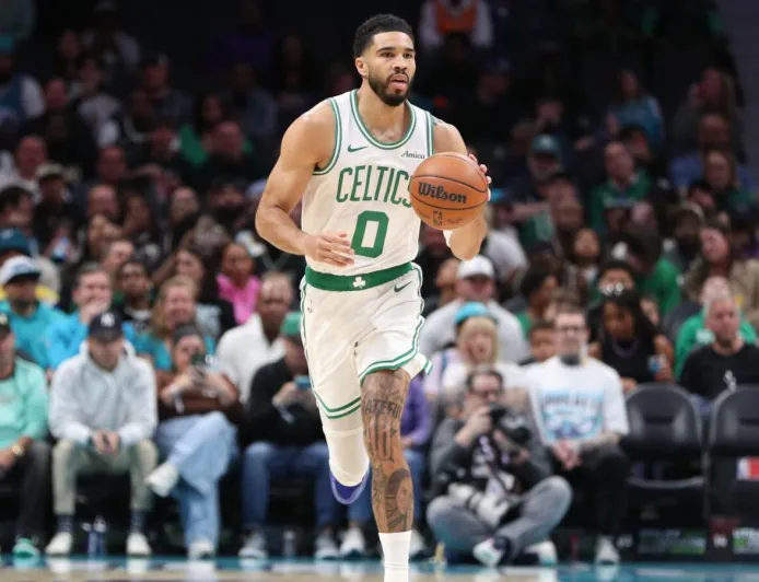 Jayson Tatum Ungkap Trauma Bermain di Madison Square Garden Setelah Cedera Achilles