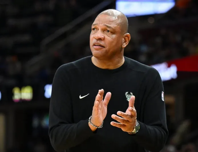 Ruang Ganti Bucks Tidak Kondusif, Masa Depan Doc Rivers Makin Tidak Pasti