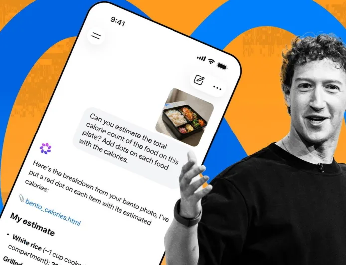 Meta Luncurkan Model AI Pertama Usai Investasi Besar Zuckerberg
