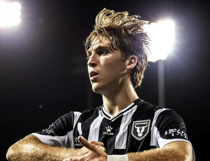 Luke Vickery Calon Naturalisasi PSSI, Berlian Muda A-League untuk Timnas Indonesia