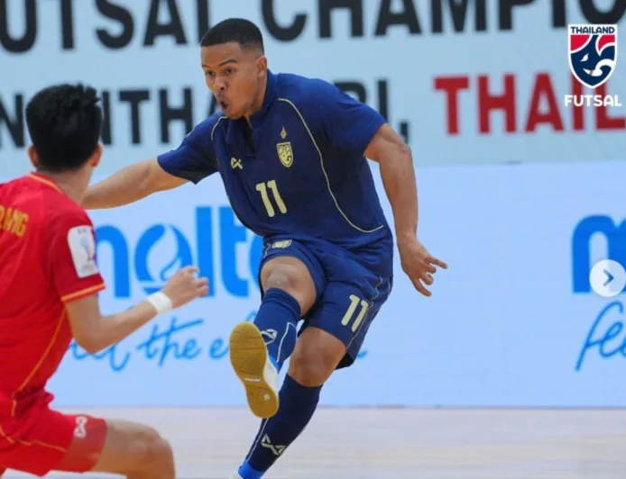 Jadwal Timnas Futsal Thailand vs Vietnam Piala AFF 2026: Siap Hadapi Indonesia di Semifinal