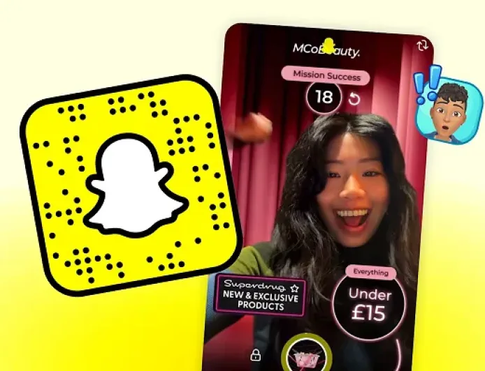 Snapchat Dorong Penggunaan Snapcodes Sebagai Alat Pemasaran Efektif