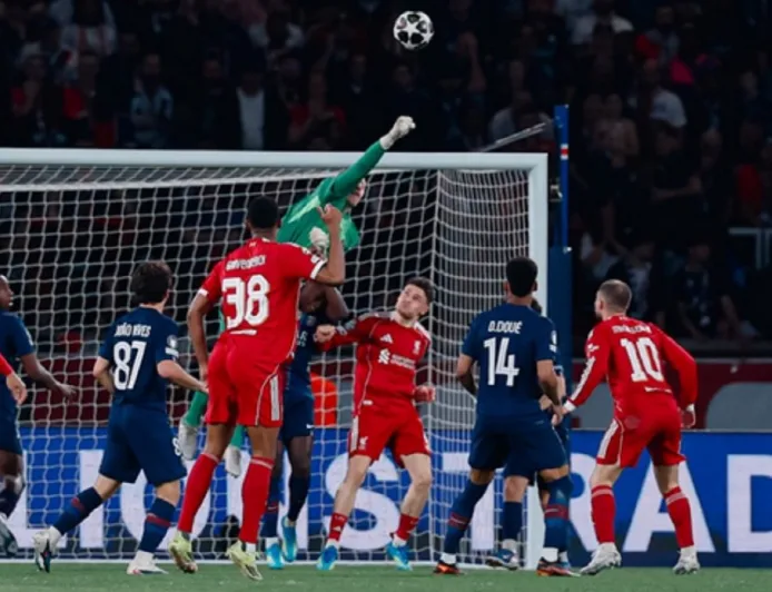 Hasil Perempatfinal Liga Champions 2025-2026: PSG Menang 2-0 atas Liverpool, Barcelona Kalah di Kandang