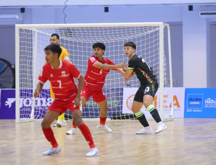 Timnas Futsal Indonesia vs Vietnam di Semifinal Piala AFF 2026: Media Vietnam Gemetar!