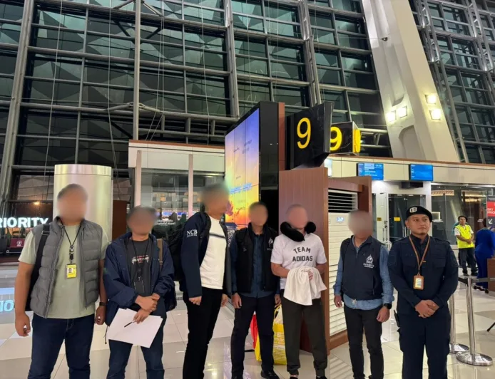 Bos Organisasi Kriminal Internasional Ditangkap di Bali, Ancaman Keamanan Nasional Teratasi