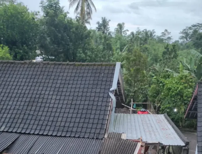 Cuaca Ekstrem Picu Banjir dan Longsor di Lombok Tengah, Jonggat dan Kabol Terendam