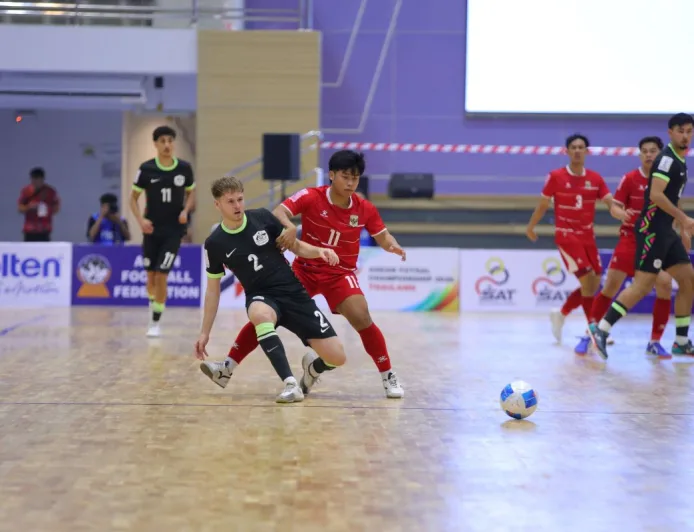 Jadwal Siaran Langsung Timnas Futsal Indonesia vs Vietnam di Semifinal AFF 2026 di MNCTV