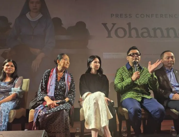 Sinopsis Film Yohanna: Perjuangan Laura Basuki Mencari Keimanan di Sumba