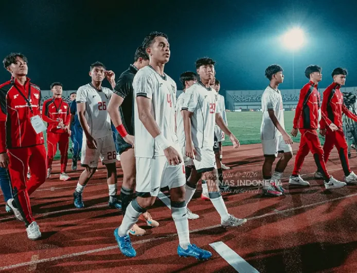 Jadwal Siaran Langsung Timnas Indonesia U-17 vs Timor Leste U-17 di Piala AFF U-17 2026