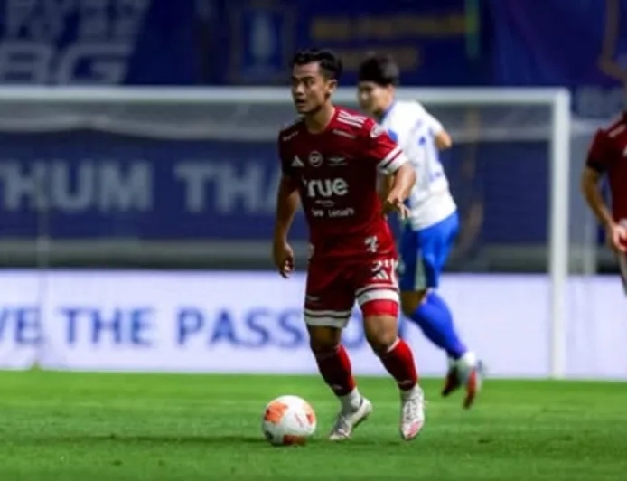 Pratama Arhan dan Sandy Walsh Bawa Nama Indonesia Bersinar di AFC Champions League 2