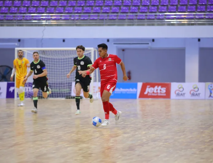 4 Negara yang Lolos Semifinal Piala AFF Futsal 2026, Timnas Indonesia Masuk 4 Besar