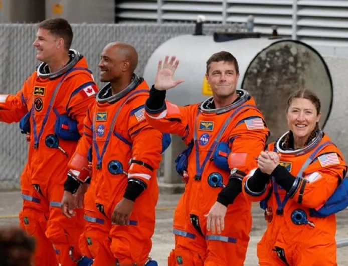 8 Jenis Makanan Astronot di Luar Angkasa yang Harus Anda Ketahui