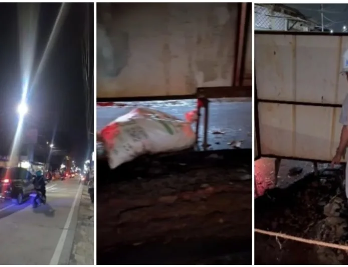 Galian PAM Jaya di Condet Picu Kecelakaan, Dirut Janji Percepat Perbaikan Jalan