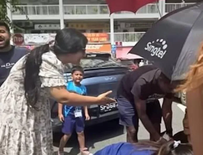 Pengemudi Mobil di Chinatown Singapura Didakwa atas Kecelakaan Fatal Anak WNI Sheyna Lashira