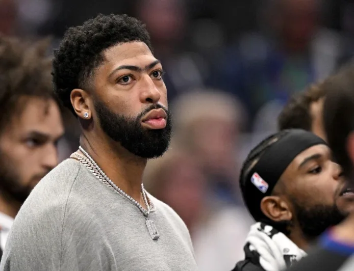 Anthony Davis Ungkap Rasa Kecewa Tidak Dihargai Lagi di New Orleans