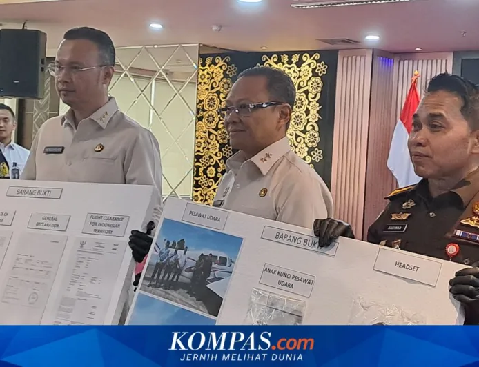 WN Australia Ditangkap di Merauke: Kabur dari Proses Hukum di Australia