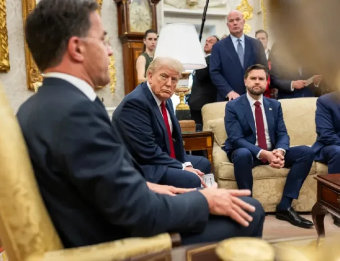 Bos NATO Ungkap Kekecewaan Trump Soal Sekutu AS Tolak Gabung Perang Iran