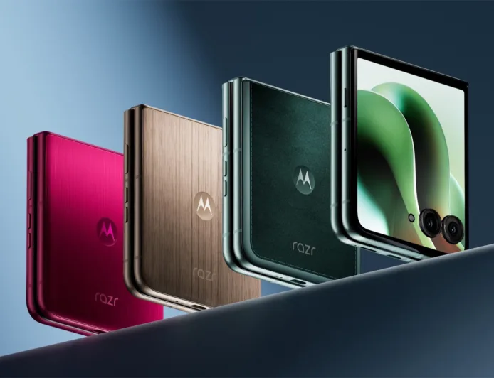 Bocoran Motorola Razr 70 Ultra: Desain Tekstur Kayu yang Eksklusif dan Mewah