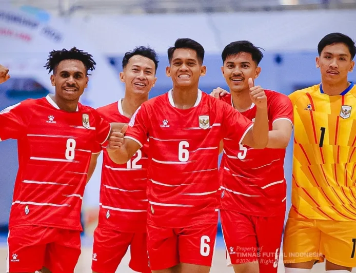 Prediksi Timnas Futsal Indonesia vs Vietnam di Semifinal Piala Asia Futsal 2026