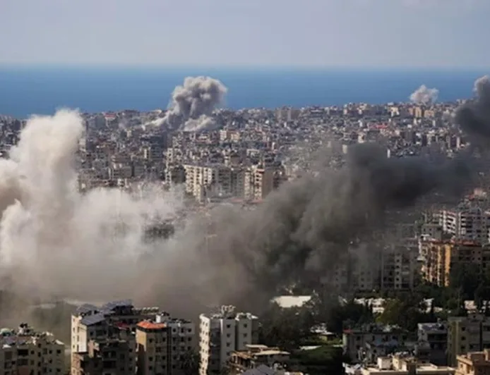 Hoaks Lebanon di Media Sosial: Fakta Kawah Ledakan Beirut dan Foto Palsu