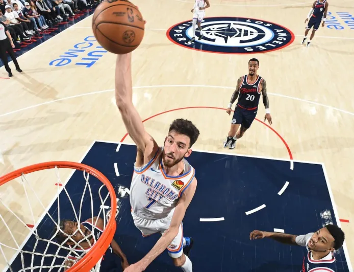 Thunder Kuasai Wilayah Barat Tiga Musim Beruntun dengan Rekor Gemilang