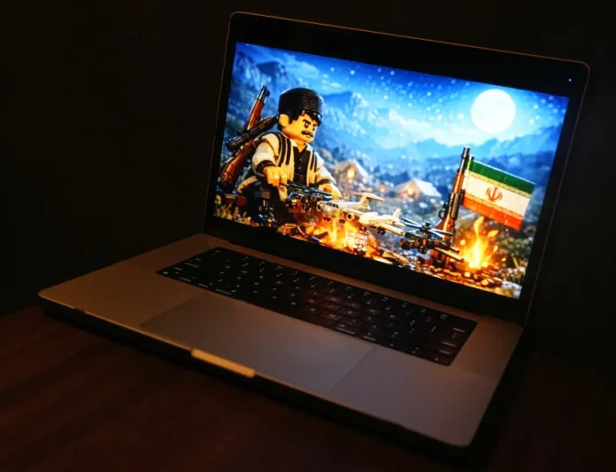 Meme AI Pro-Iran Serang Presiden AS Donald Trump dengan Trolling Cerdas