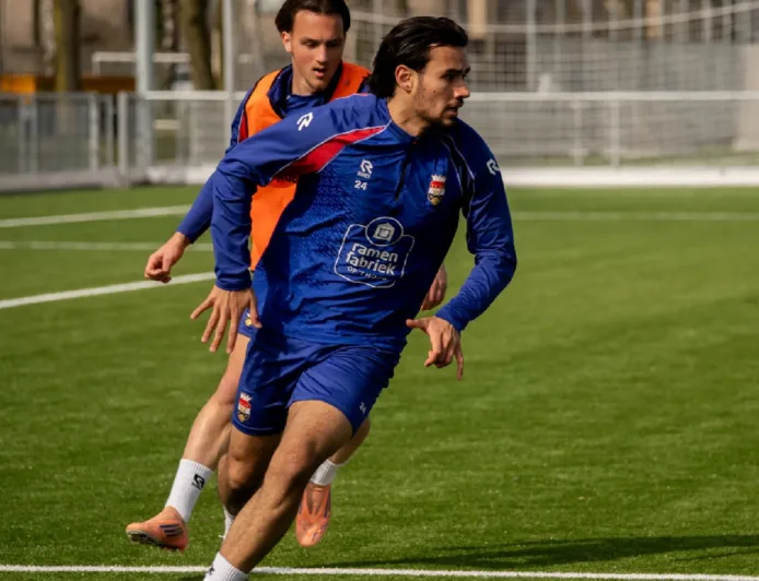 Nathan Tjoe-A-On Kembali Berlatih di Willem II Setelah Dapat Izin Kerja