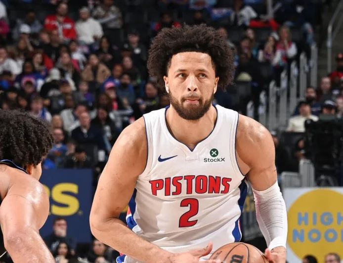 Cade Cunningham Ikhlas Tak Dapat Penghargaan Karena Tak Capai 65 Gim NBA