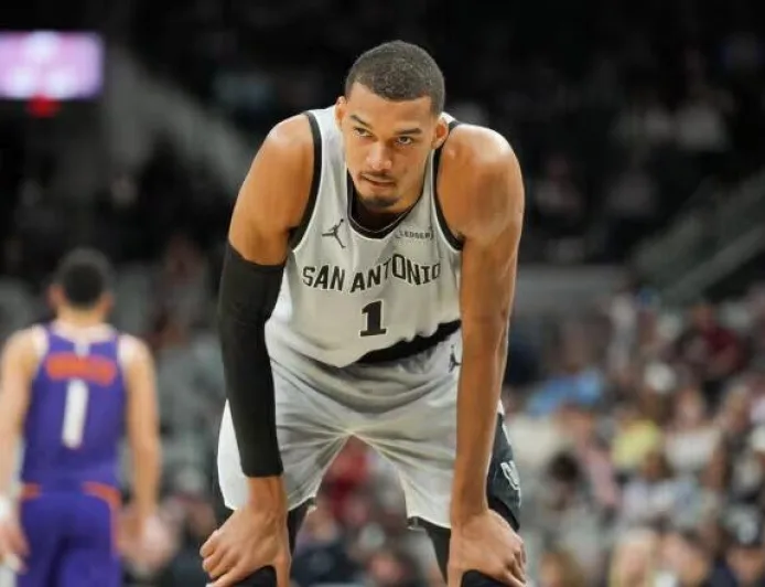 Spurs Optimis Turunkan Victor Wembanyama Lawan Mavericks Jumat Ini