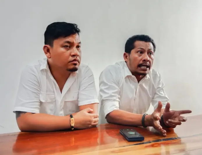 Kejanggalan Kasus Dana Banjir Bandang Rp1,5 Miliar Disorot Kuasa Hukum Kadis Sosial Samosir