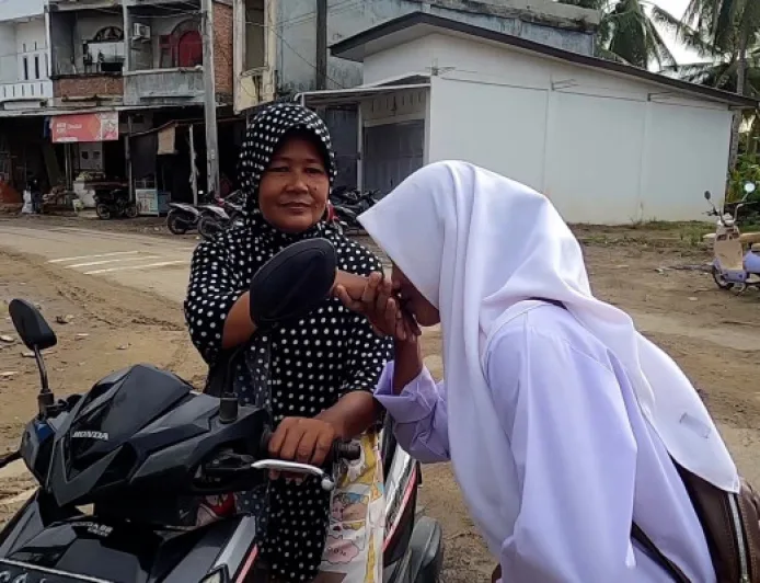 Siswa Korban Banjir Aceh Bertekad Kuat Melanjutkan Pendidikan Tinggi