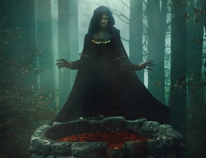 Sinopsis Film The Well: Teror Hantu Penunggu Sumur di Desa Terpencil Italia