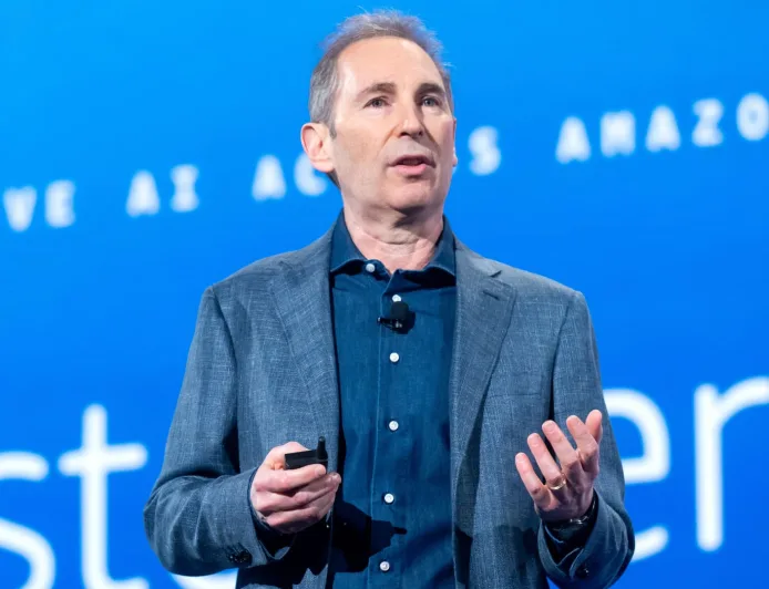 Amazon Siapkan Rp3.000 Triliun untuk AI, CEO Jassy Tegaskan Investasi Besar-besaran