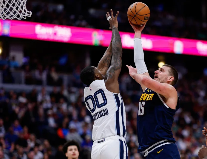 Nuggets Cetak Sejarah 10 Kemenangan Beruntun Pertama di Era Nikola Jokic