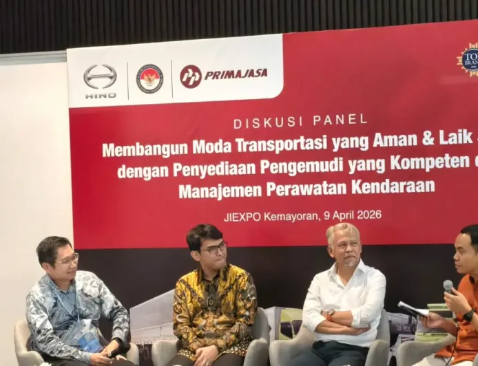 Hino Ungkap Masalah Besar di Balik Kecelakaan Kendaraan Niaga di Indonesia