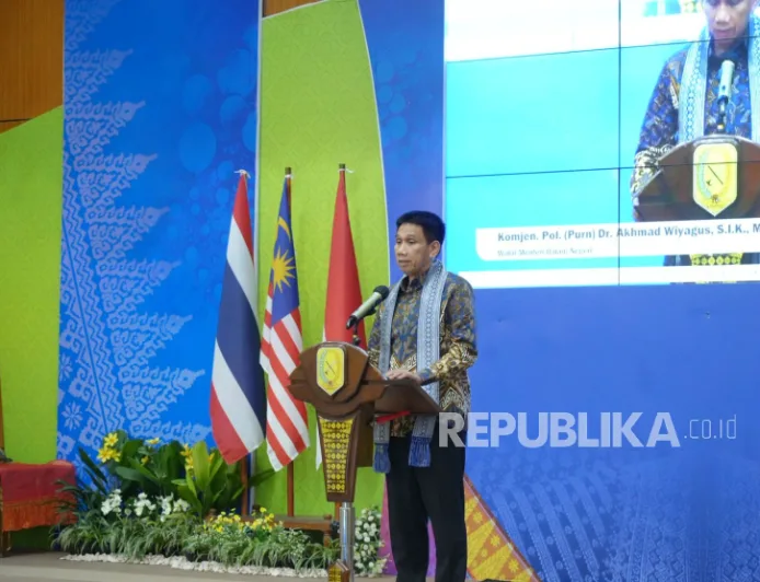 Wamendagri Dorong Dai di Perbatasan Jadi Penggerak Sosial dan Pembangunan