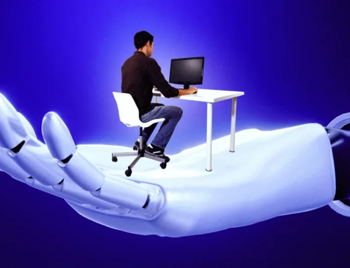 20% Pekerja Penuh Waktu di AS Mengaku AI Gantikan Sebagian Tugas Mereka